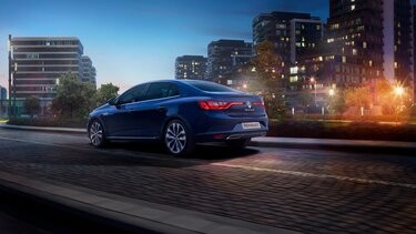 Renault Megane Sedan