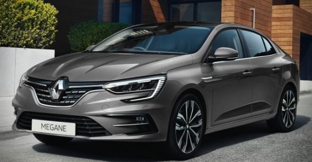 Renault Megane Sedan: Konforlu ve Geniş Bir Aile Otomobili