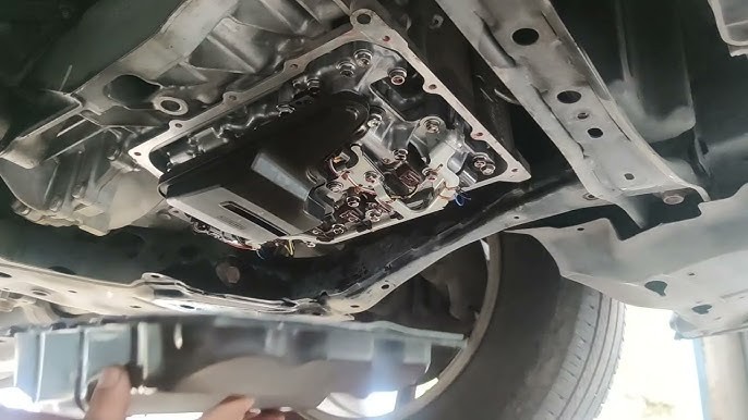 Şanzıman Filtresi Ömrü ve Bakımı