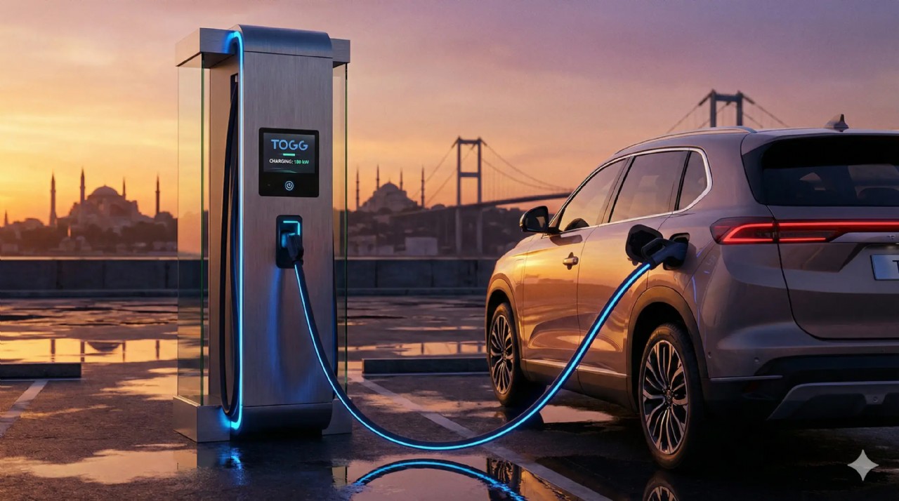 Şarj Süreleri ve İstasyonları