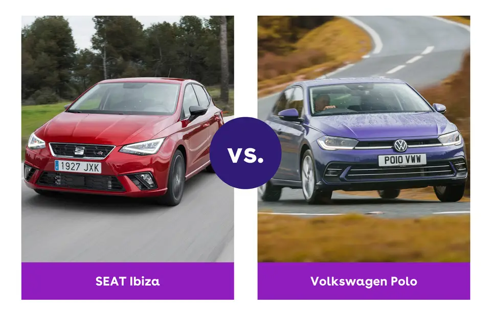Seat Ibiza ile Volkswagen Polo Arasındaki Farklar Neler?