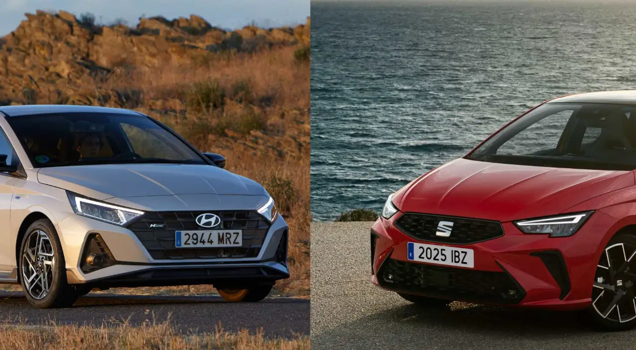 Hyundai i20 mi Seat Ibiza mı? Küçük Araç Seçiminde Hangisi Öne Çıkıyor?