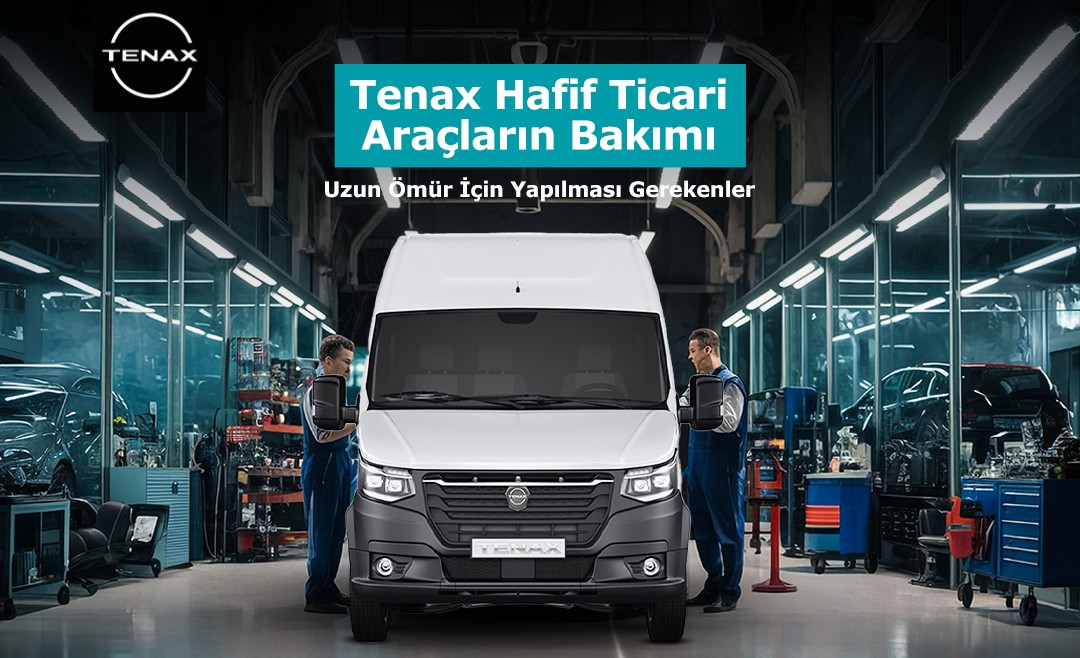 Servis ve Bakım Kolaylığı