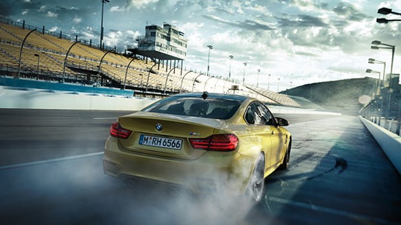 S&uuml;r&uuml;ş Deneyimi: BMW M4 Coup&eacute; ile Adrenalin Dolu Anlar
