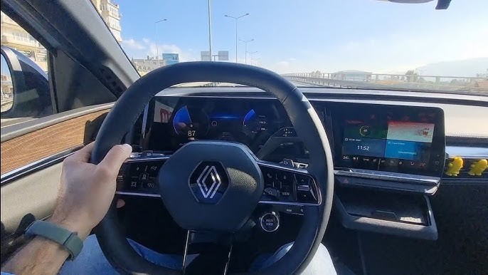 Sürüş Dinamikleri ve Yol Tutuşu