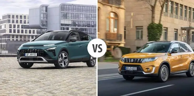 Suzuki Vitara Mı Hyundai Bayon Mu? 2026 Küçük Crossover Karşılaştırması