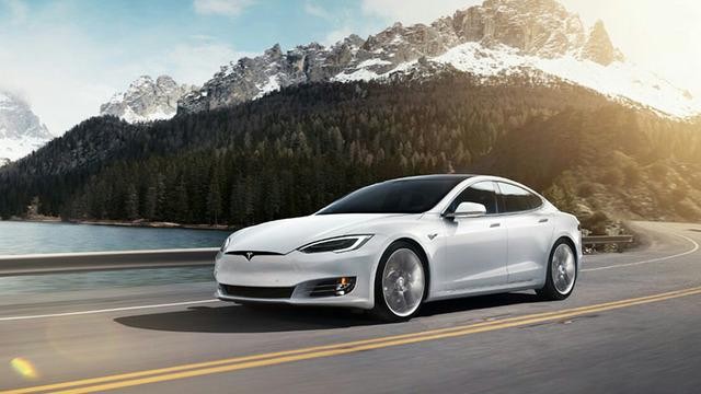 Tesla Model S Rakibi Amerikan L&uuml;ks Sedanlar