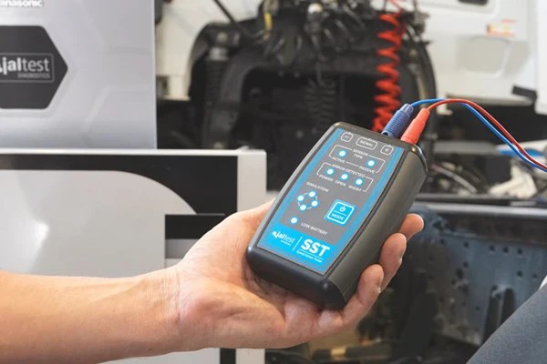 Test Cihazları Kullanımı