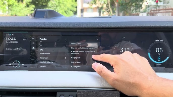 TOGG Akıllı Asistan Nasıl Kullanılır
