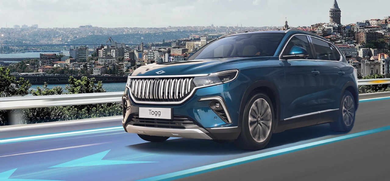 TOGG Akıllı Asistan Yardım