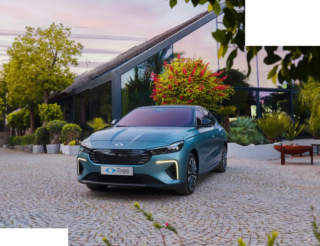 TOGG T10F Aile Sedan &Ouml;zellikleri