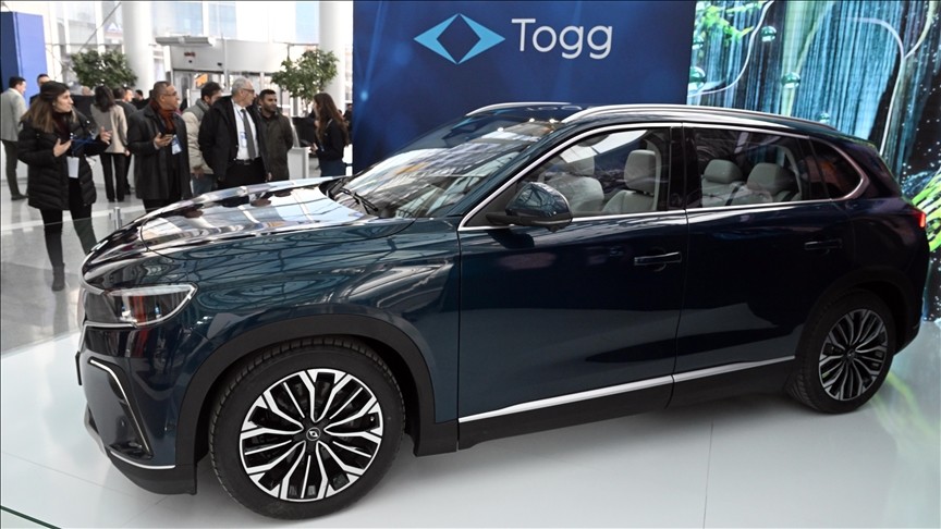 TOGG T10X