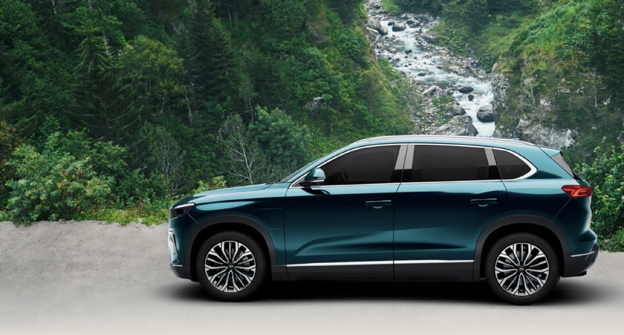 TOGG T10X Elektrikli Araç Menzil Testi