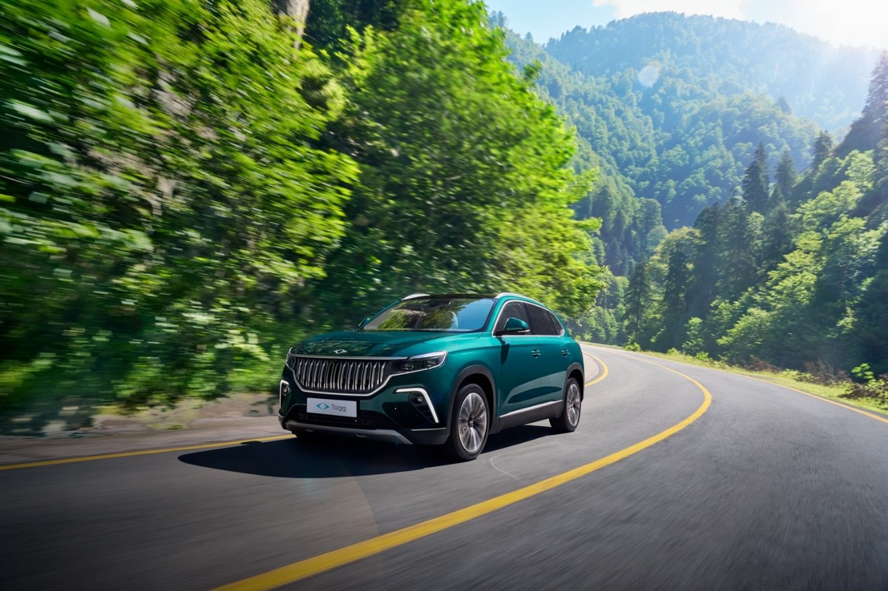 TOGG T10X Menzil Gerçek Kullanım