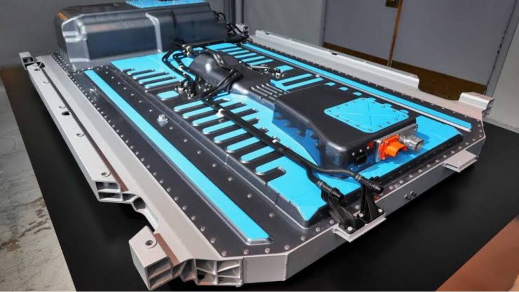 TOGG T10X Menzili ve Bataryası