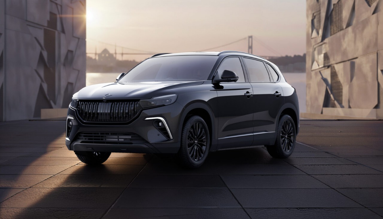 TOGG T10X Performansı ve Tasarımı