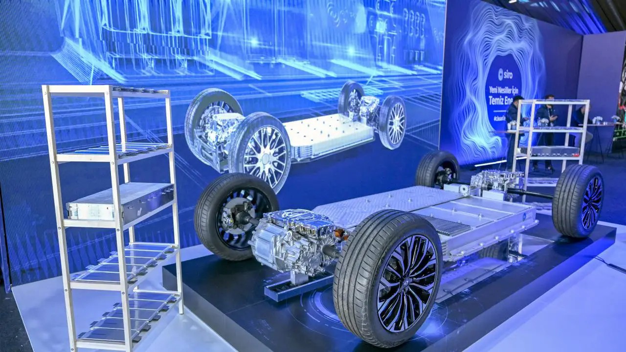 TOGG T10X Pil Dayanıklılığı