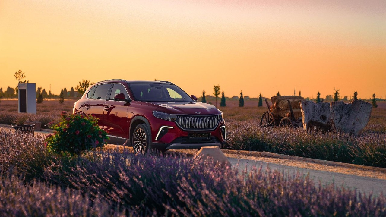 TOGG T10X S&uuml;r&uuml;ş Deneyimi