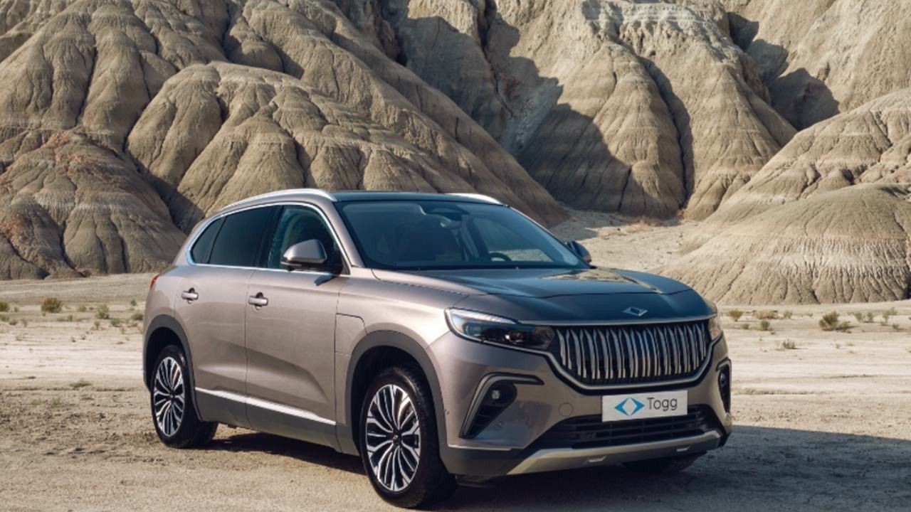 TOGG T10X: Türkiye’nin Elektrikli SUV Gururu
