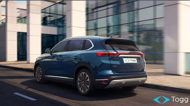 Togg T10x’de Batarya Ömrü Ve Menzil Gerçek Kullanımda Ne Kadar?