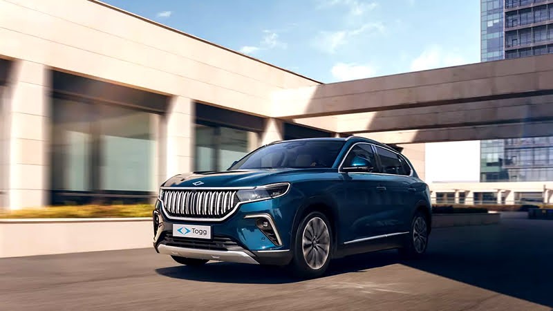 TOGG T10X'in Teknik &Ouml;zellikleri ve Sunduğu İnovasyonlar