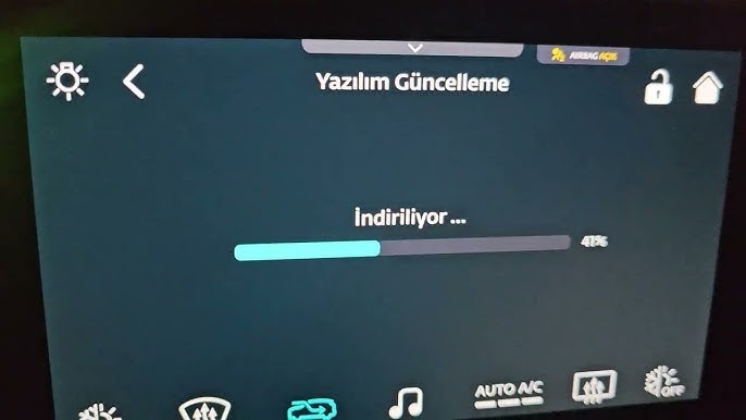 TOGG Yazılım Güncellemeleri Frekansı