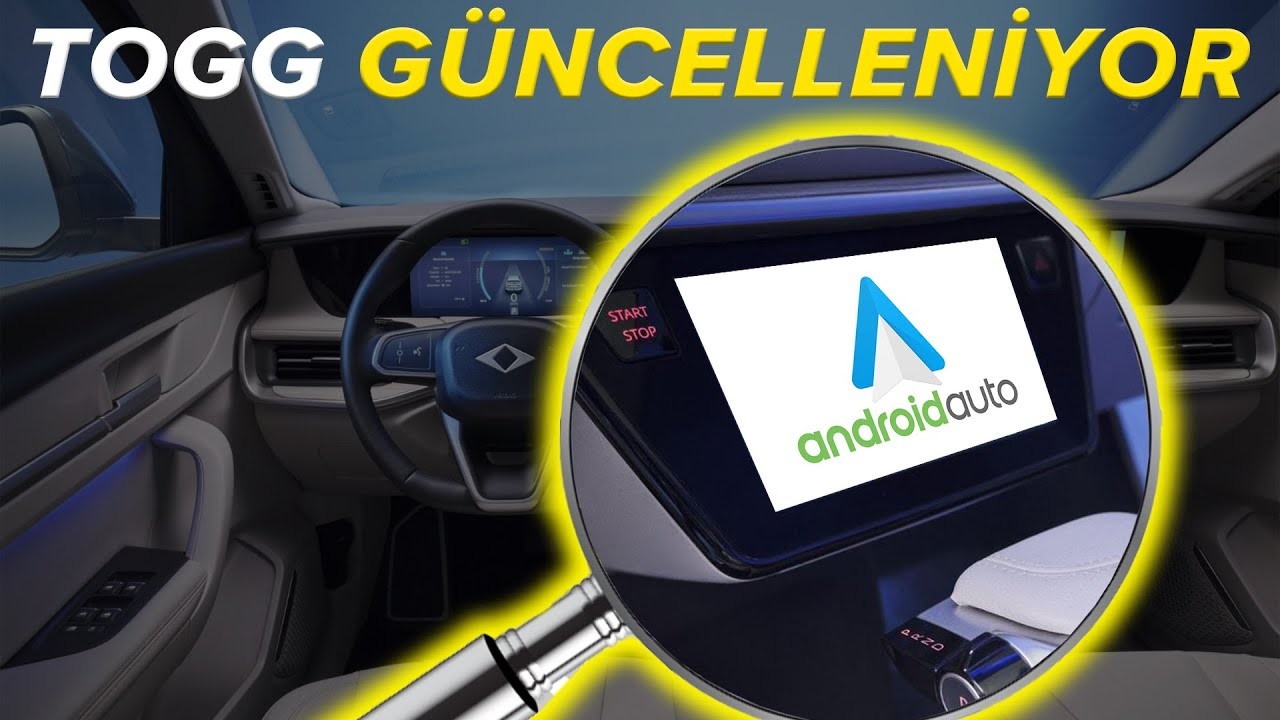 TOGG Yazılım Güncellemeleri: Ne Sıklıkla Gelir?