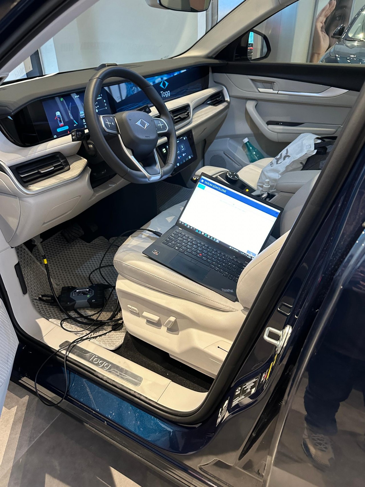 TOGG Yazılım Güncellemeleri Sık Aralıklarla mı Gelir?