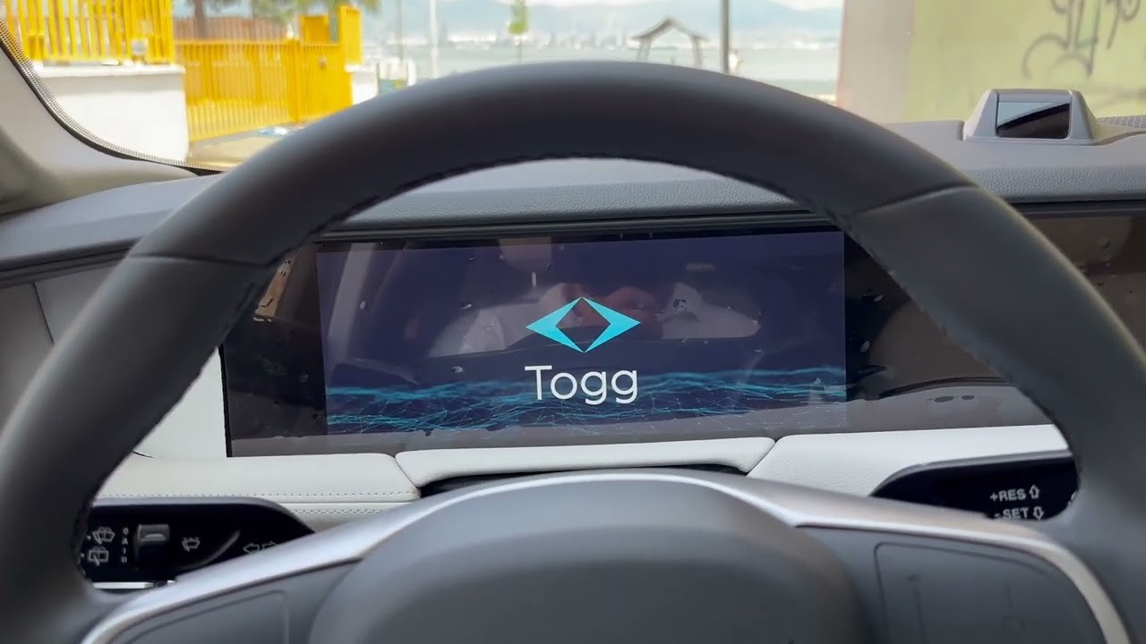 TOGG Yazılım Güncellemeleri Sıklığı