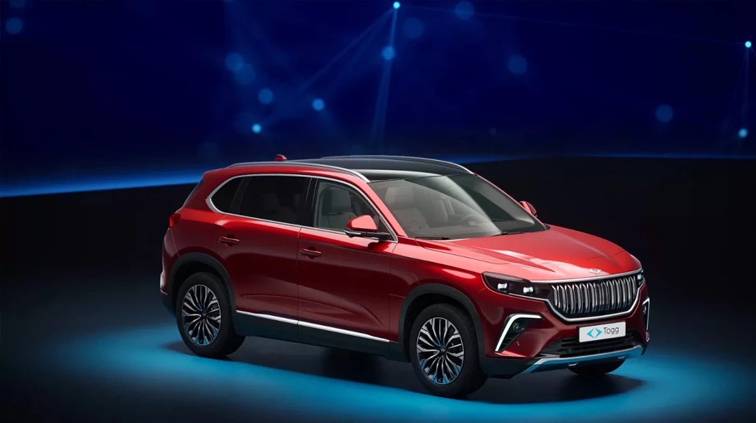 TOGG Yol Asistanı Kullanım Kılavuzu