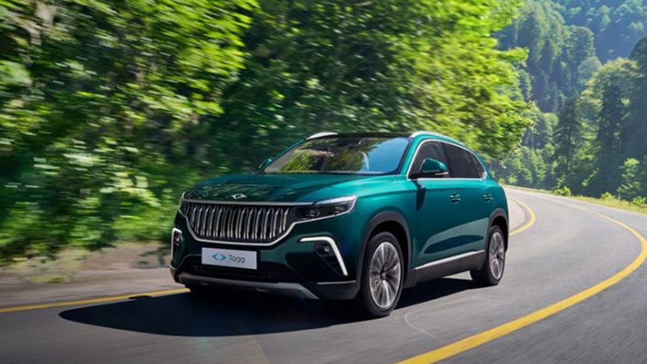 TOGG Yol Asistanı &Ouml;zellikleri