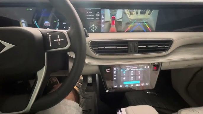 TOGG Yol Yardım Sistemi