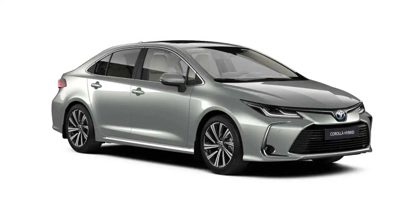 Toyota Corolla: