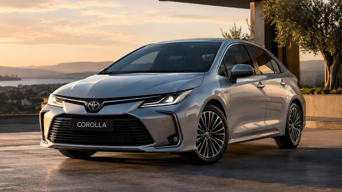 Toyota Corolla 2026 Hibrit Mi Benzinli Mi? Detaylı Performans Analizi