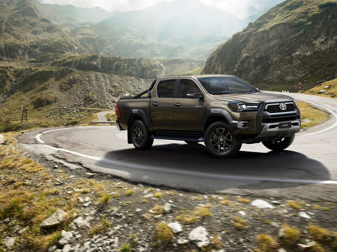 Toyota Hilux: