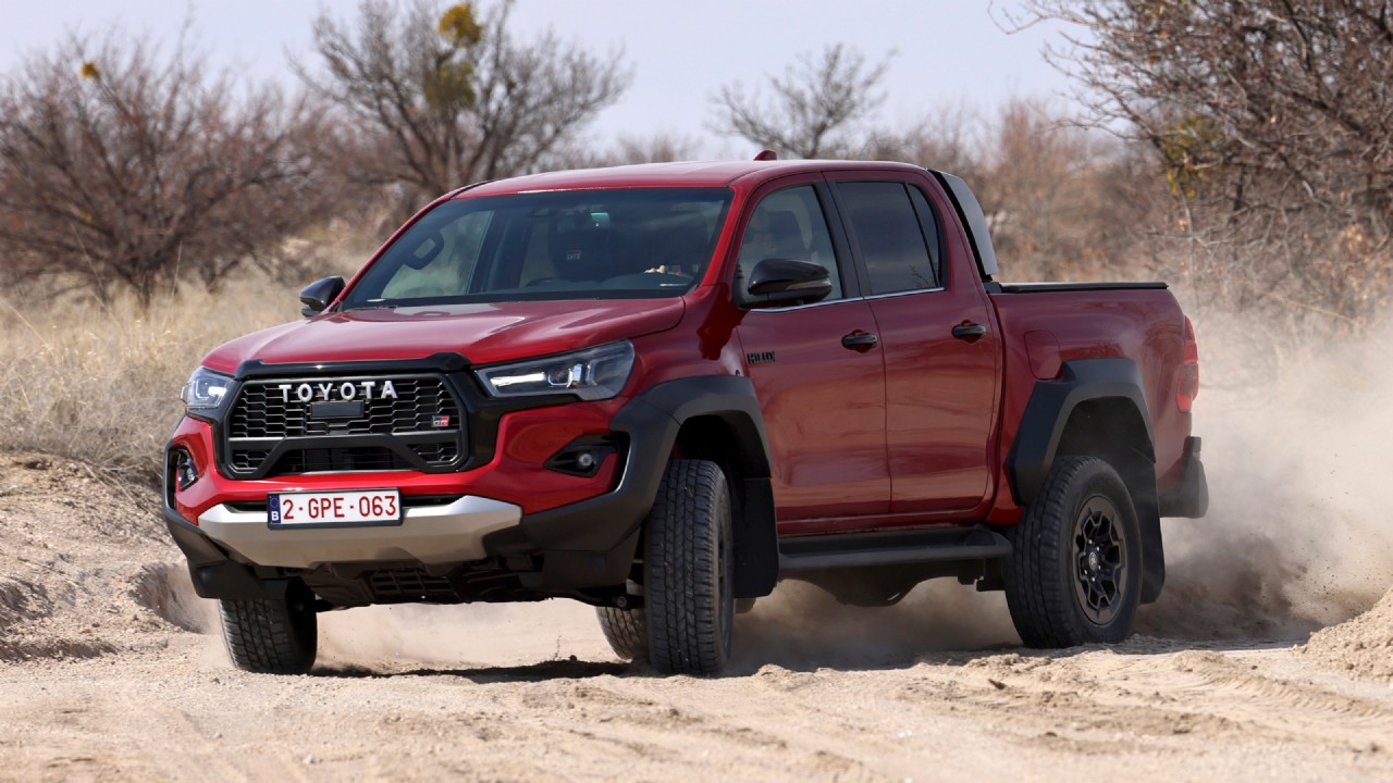 Toyota Hilux