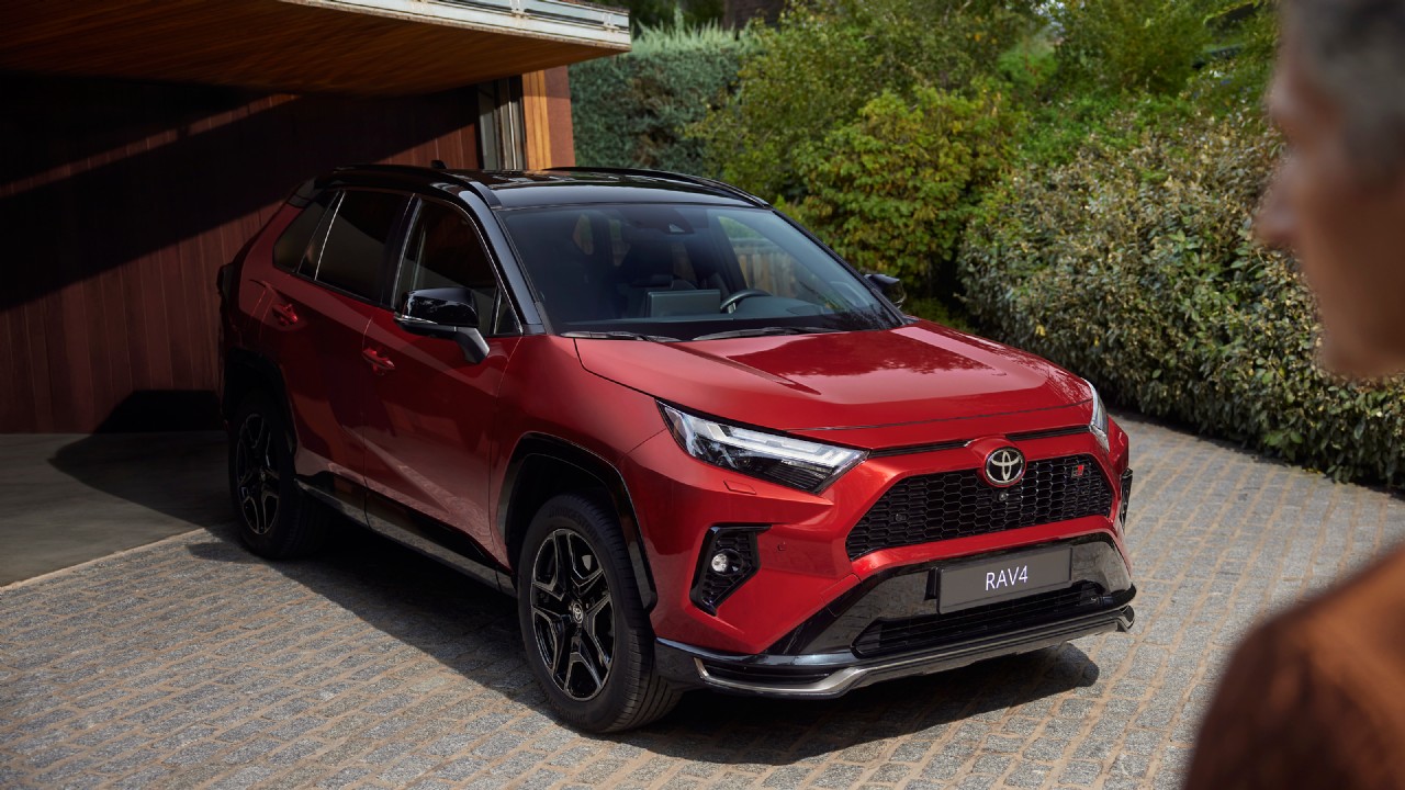 Toyota Rav4: