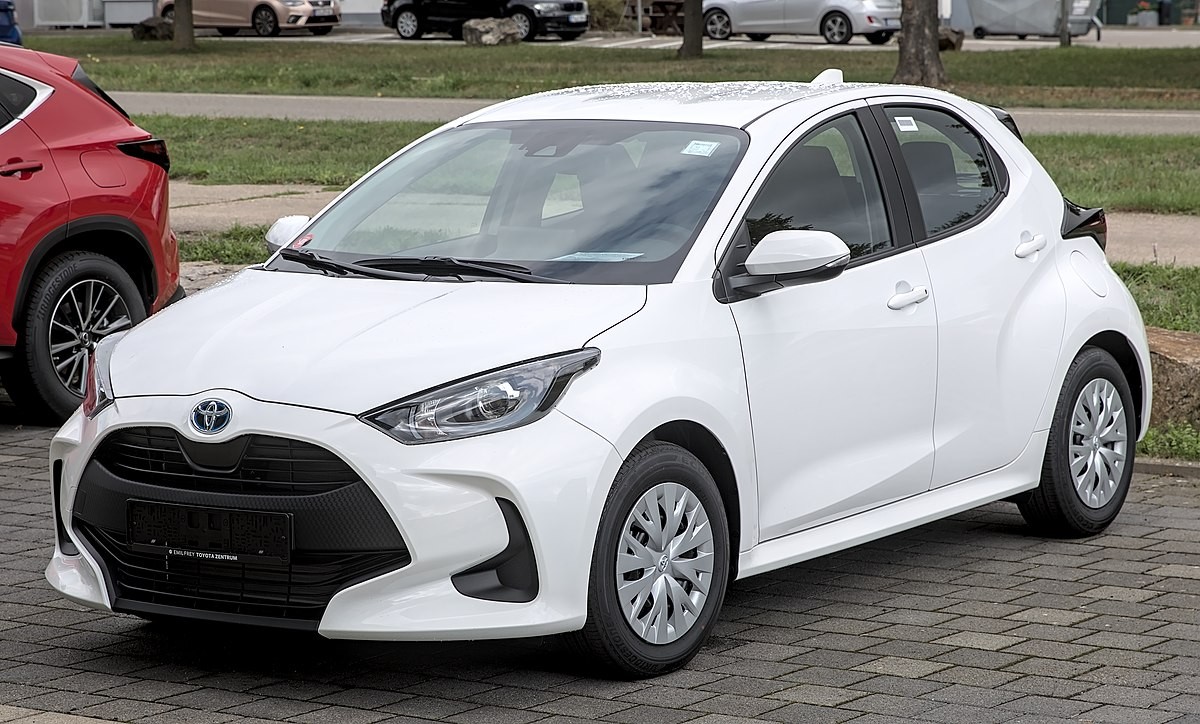 Toyota Yaris:
