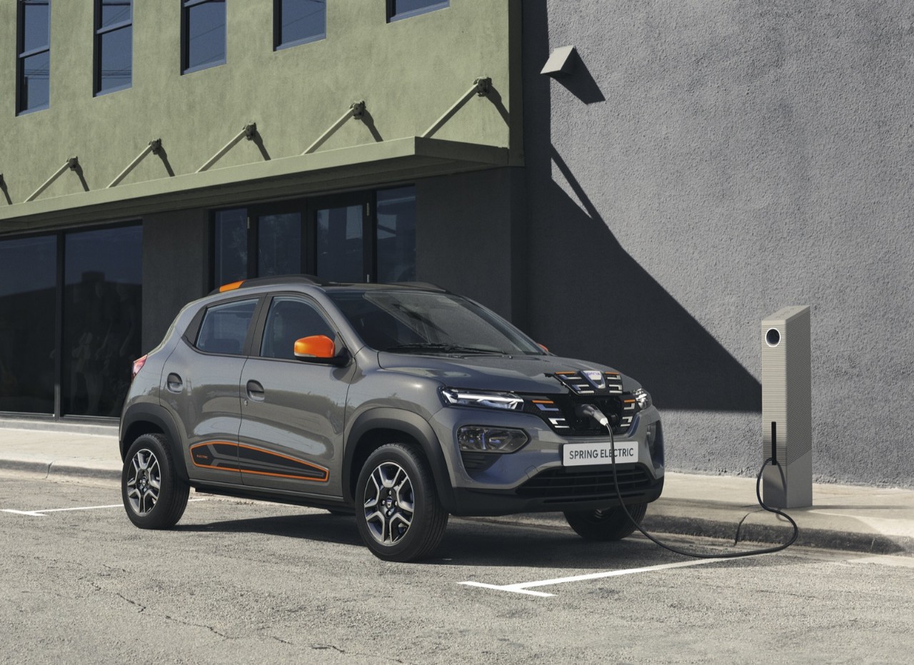 Türkiye’de Dacia Spring’in Durumu