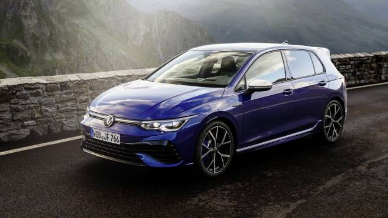 Volkswagen Golf 2022