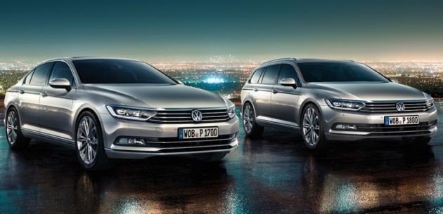 Volkswagen Passat: Premium Özellikler, Ancak Fiyata Bağlı