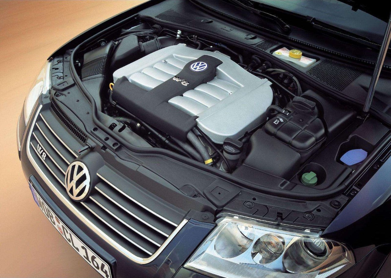 Volkswagen Passat: Verimli ve Dengeli