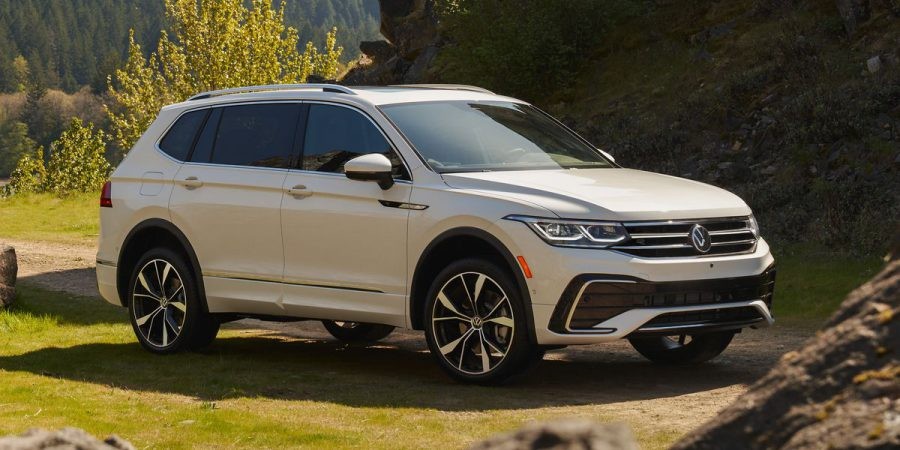 Volkswagen Tiguan 2022