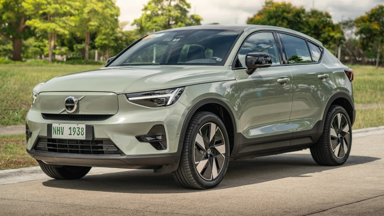 Volvo C40 Recharge 2025