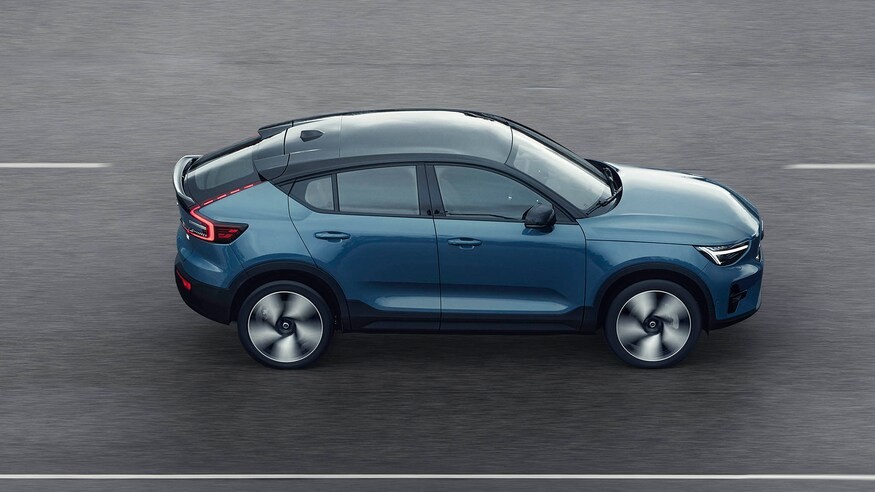 Volvo C40 Recharge 2025 İncelemesi