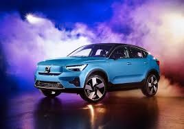 Volvo C40 Recharge Fiyatları
