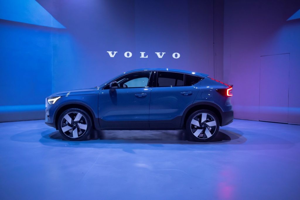 Volvo C40 Recharge Genel Bakış