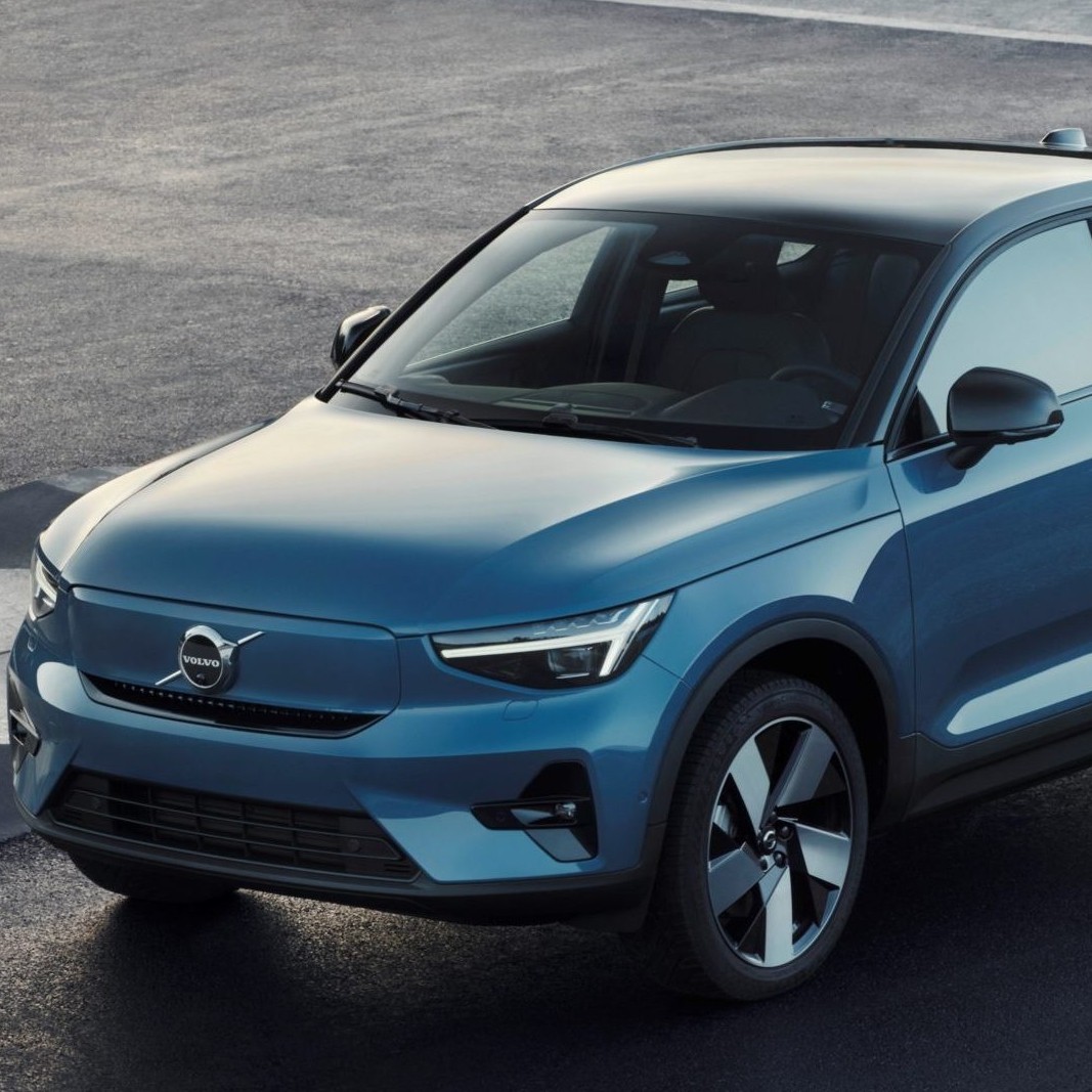 Volvo C40 Recharge Nedir?