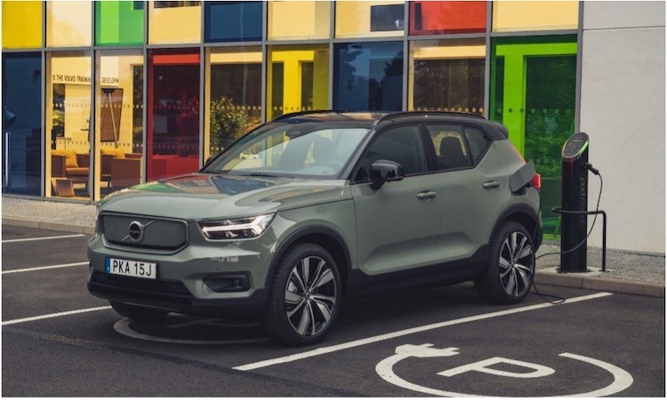 Volvo C40 Recharge’ın Öne Çıkan Özellikleri
