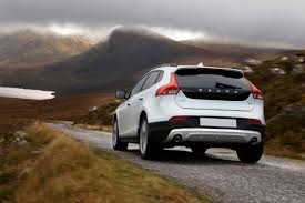 Volvo V40 Cross Country: Maceracı Ruh